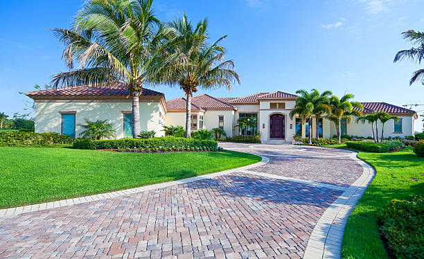 Best Custom Driveway Pavers  in Archbald, PA