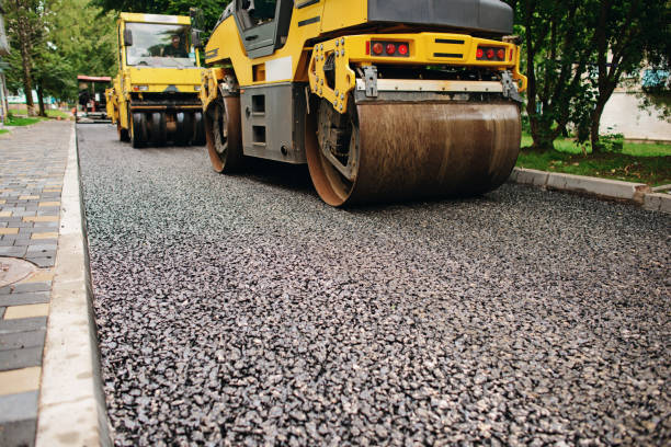 Commercial Driveway Pavers in Archbald, PA